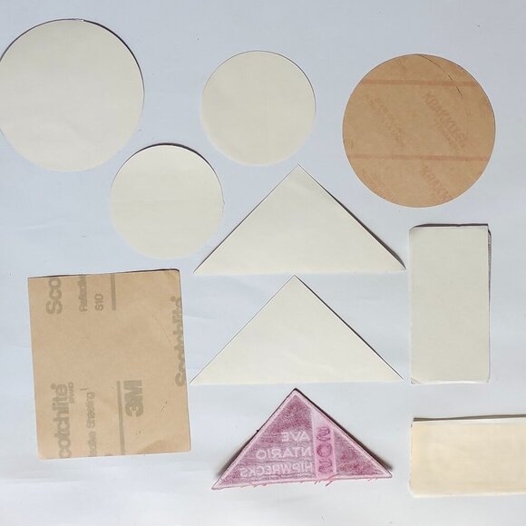 SCUBA DIVER PATCH AND STICKER LOT OF 10 ADVENTURE DIVER SHIPWRECK BUMPER STICKER - Picture 2 of 2